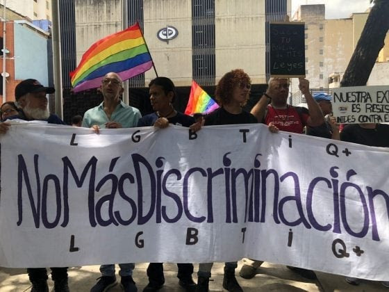 Dos organizaciones LGBTIQ+ anuncian cese de actividades por crisis sociopolítica y económica