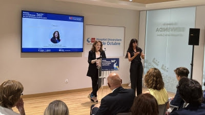 La Comunidad avanza para reducir las barreras arquitectónicas en centros sanitarios para mejorar la accesibilidad