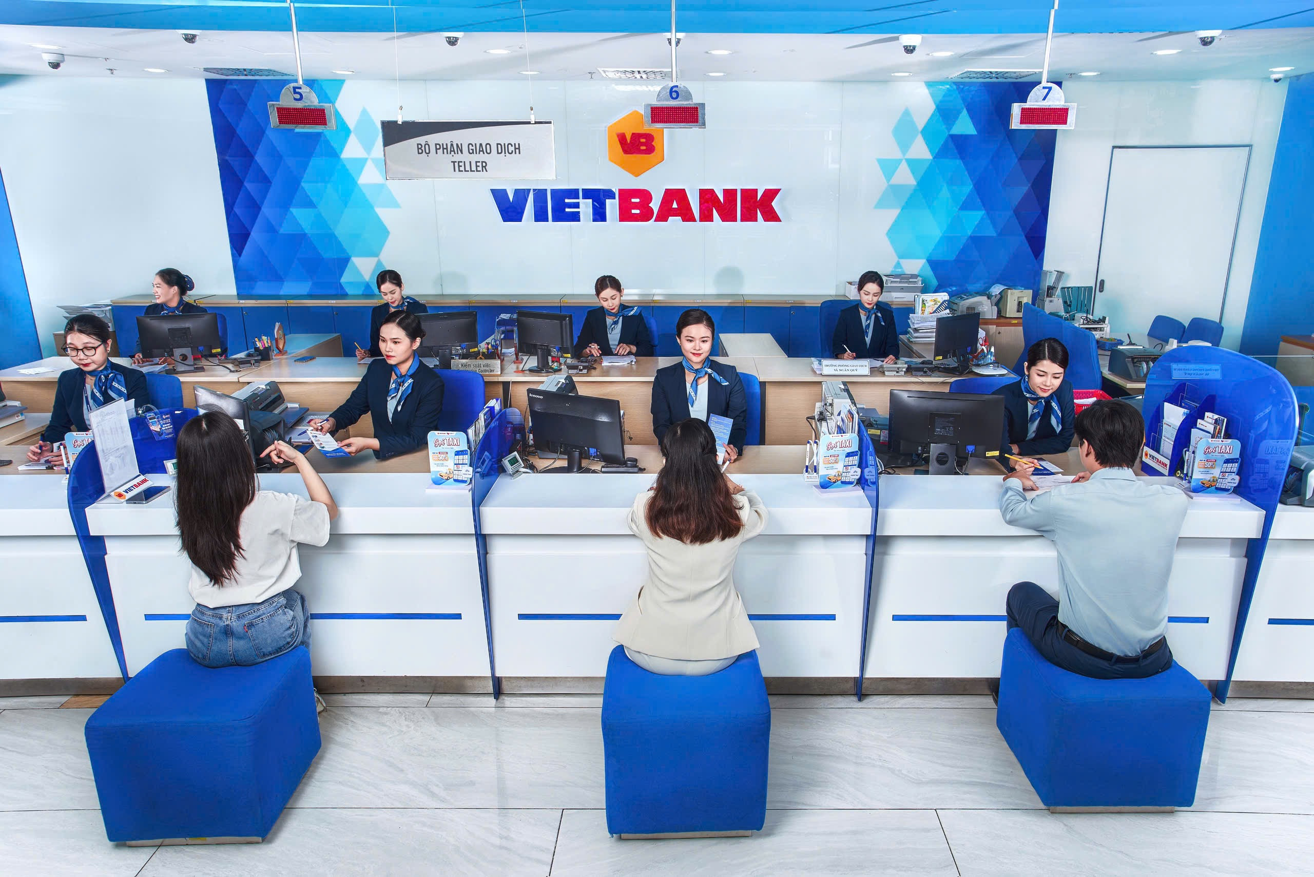 Vietbank sắp phát hành cổ phiếu để tăng vốn - Ảnh 2.