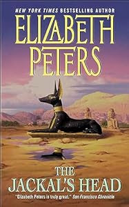 A woman returns to Egypt to clear her archaeologist father’s name in this gripping mystery:<br><br>The Jackal's Head