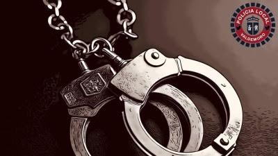 Sucesos.- Detenidos dos conductores por circular sin permiso y cuadruplicando las tasas de alcoholemia en Valdemoro