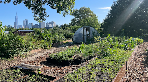 Teaching Garden Photo