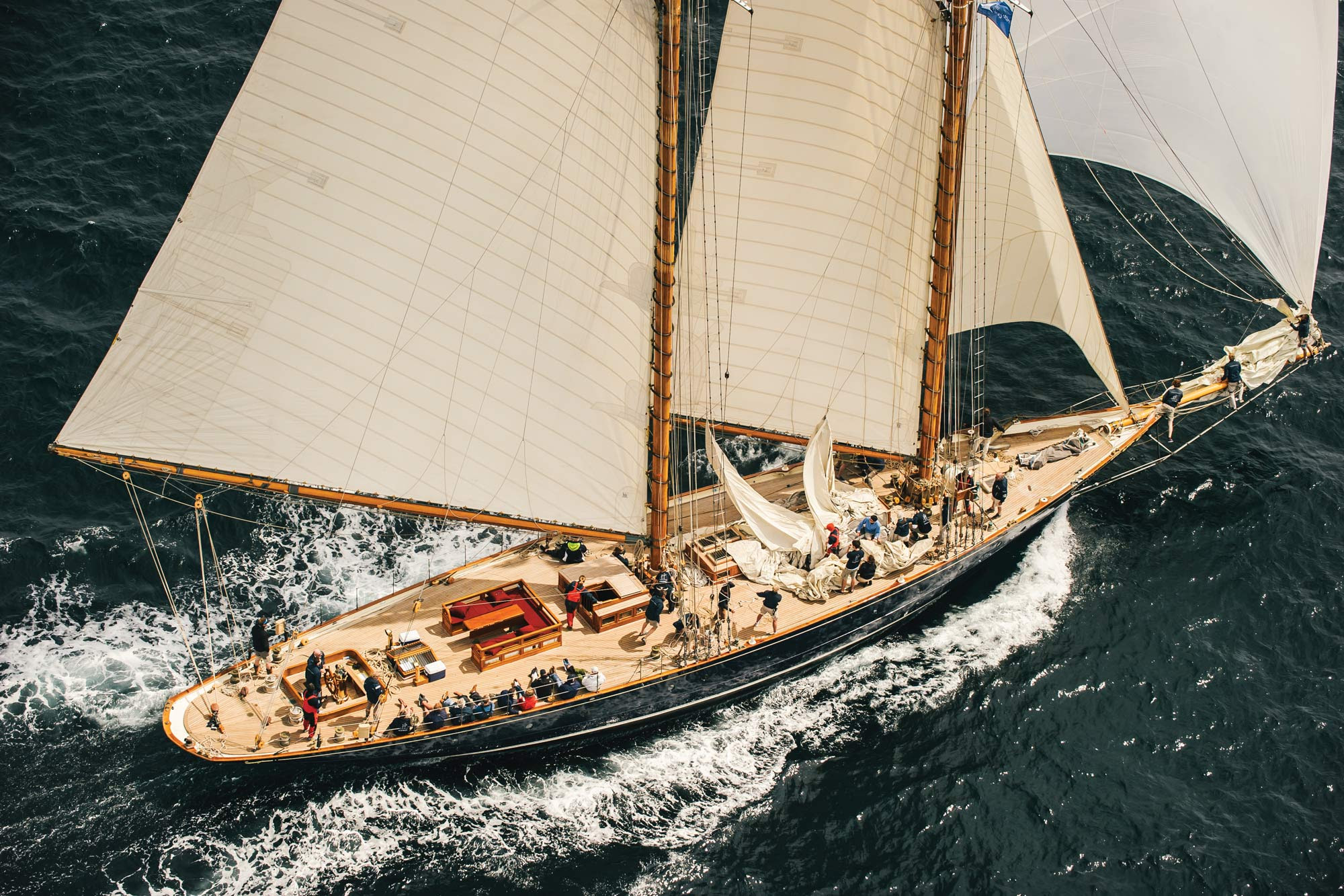 138-foot Herreshoff Mariette