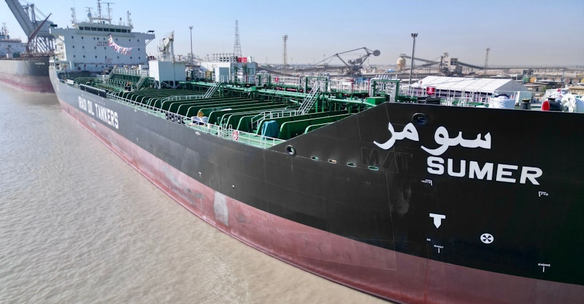 US sanctions Iraqi businessman for Iranian oil exports