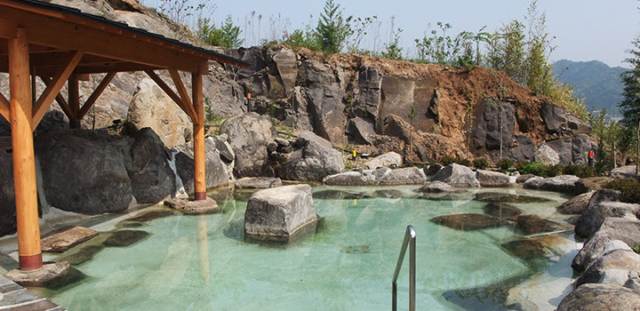 Yunosato Hot Springs