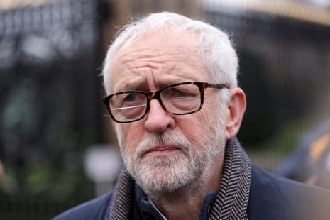 South Africa said on Wednesday that its delegation will include the former UK Labour party leader Jeremy Corbyn, who is a longtime supporter of the Palestinian cause.