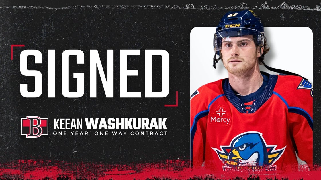 Washkaruk Signing 2024