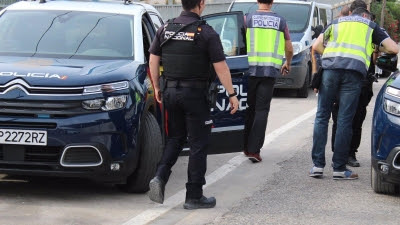  Detenidos en apenas seis horas dos hombres dedicados al robo de relojes de alta gama en el centro de Madrid