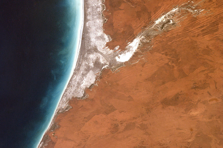 NASA Returns to the Beach: Eighty Mile Beach