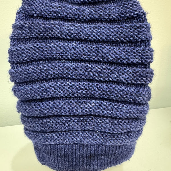 Moondrake; Chibi; knitting; hat;