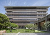 Novartis (Shanghai) Block - C6, photo courtesy of Arch-Exist