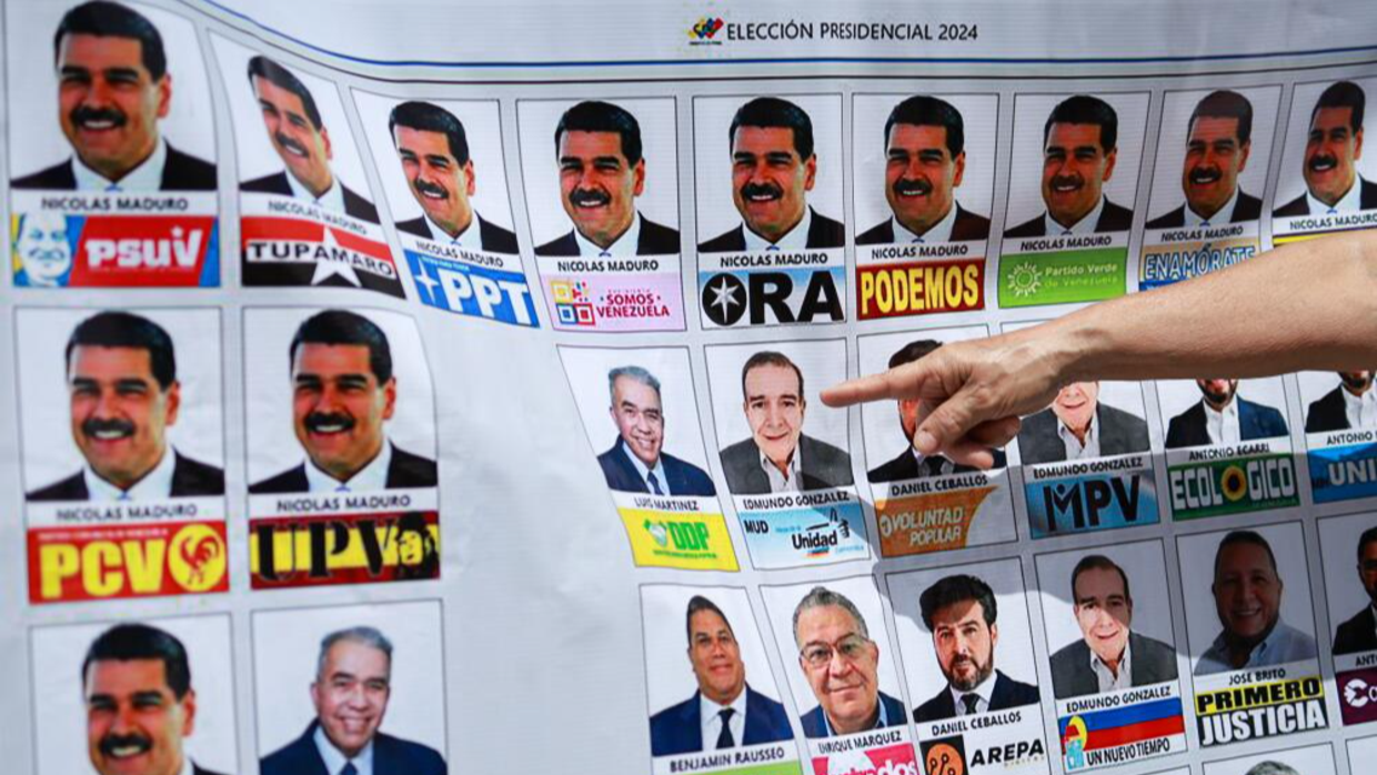 Elecciones en Venezuela: del 