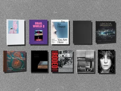 The Ten Best Photography Books of 2024 image