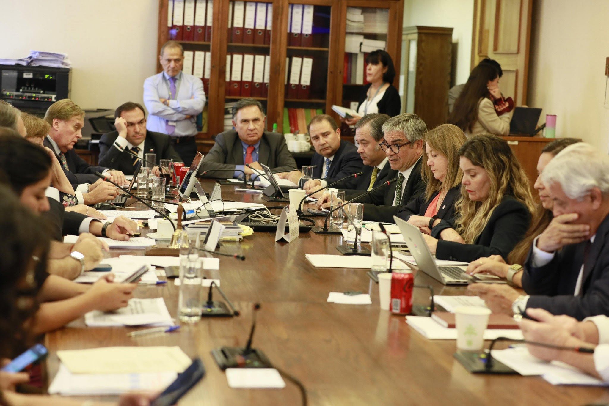 La Comisión de Hacienda de Chile aprueba el proyecto de ley para subsidiar el acceso a vivienda nueva La Comisión de Hacienda de Chile aprueba el proyecto de ley para subsidiar el acceso a vivienda nueva