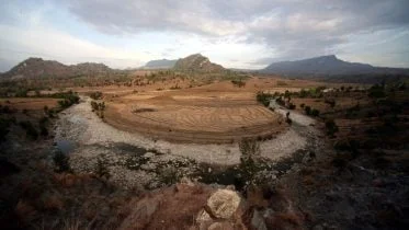 Timor Island Landscape