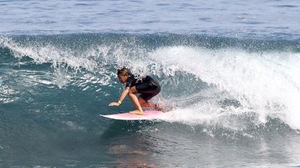 JO de Paris 2024 : à Tahiti, ces enfants défient la vague olympique de Teahupo’o