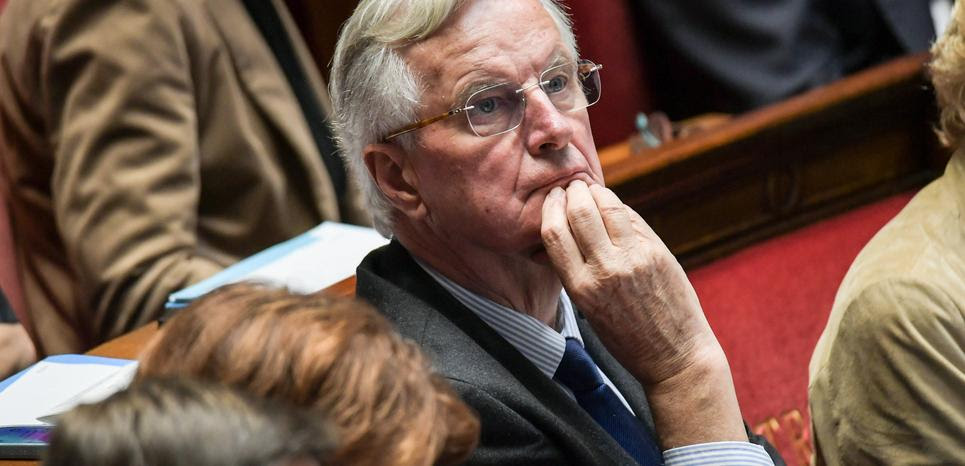 Michel Barnier « a été opéré ce week-end d’une lésion cervicale », les résultats de l’analyse connus d’ici quelques semaines