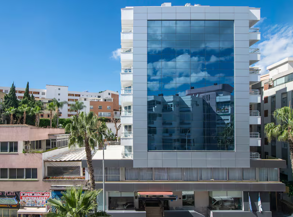 Hotel Costa Málaga en Torremolinos