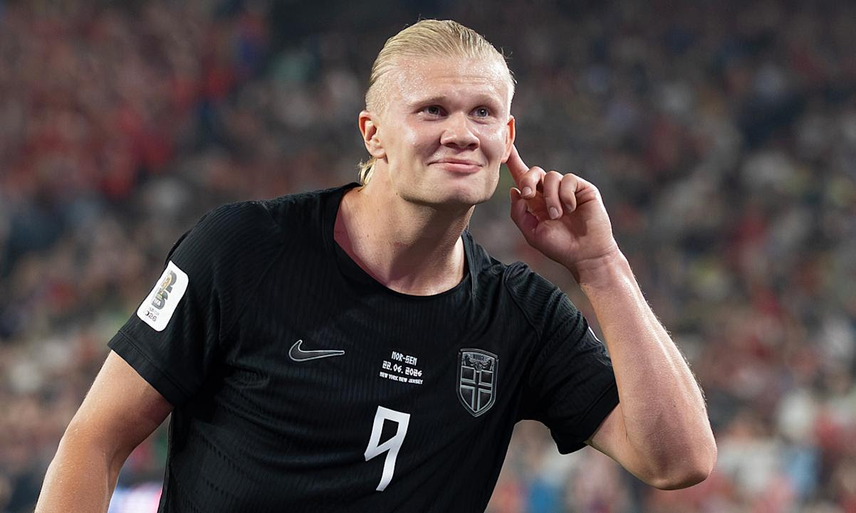 Erling Haaland