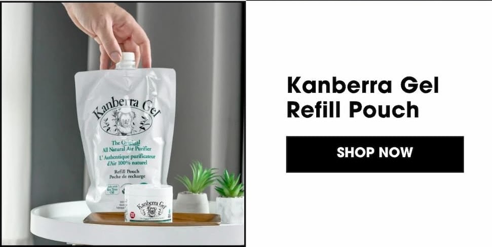 Kanberra Gel Refill Pouch