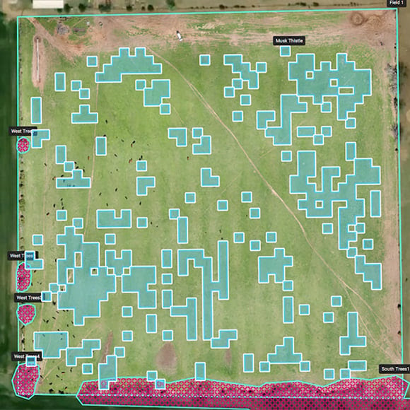 AgEagle-Agriculture-dataset