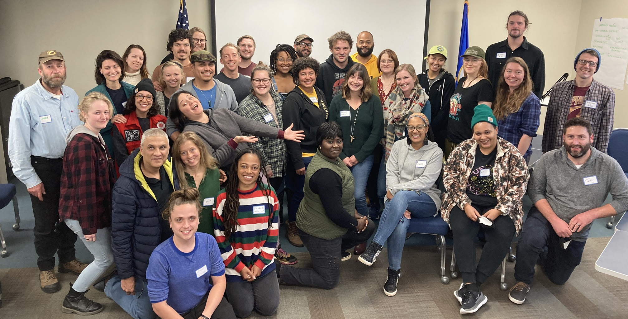 Farm Beginnings Cohort 2022-2023