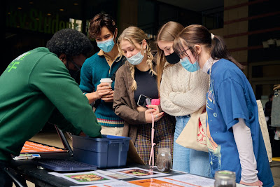 Sustainability Tabling Event