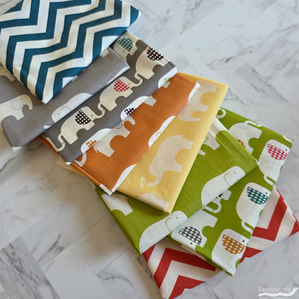 Image of Ellie Parade FAT QUARTER Bundle