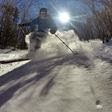 Backcountry Skiing Massachusetts at Mount Watatic