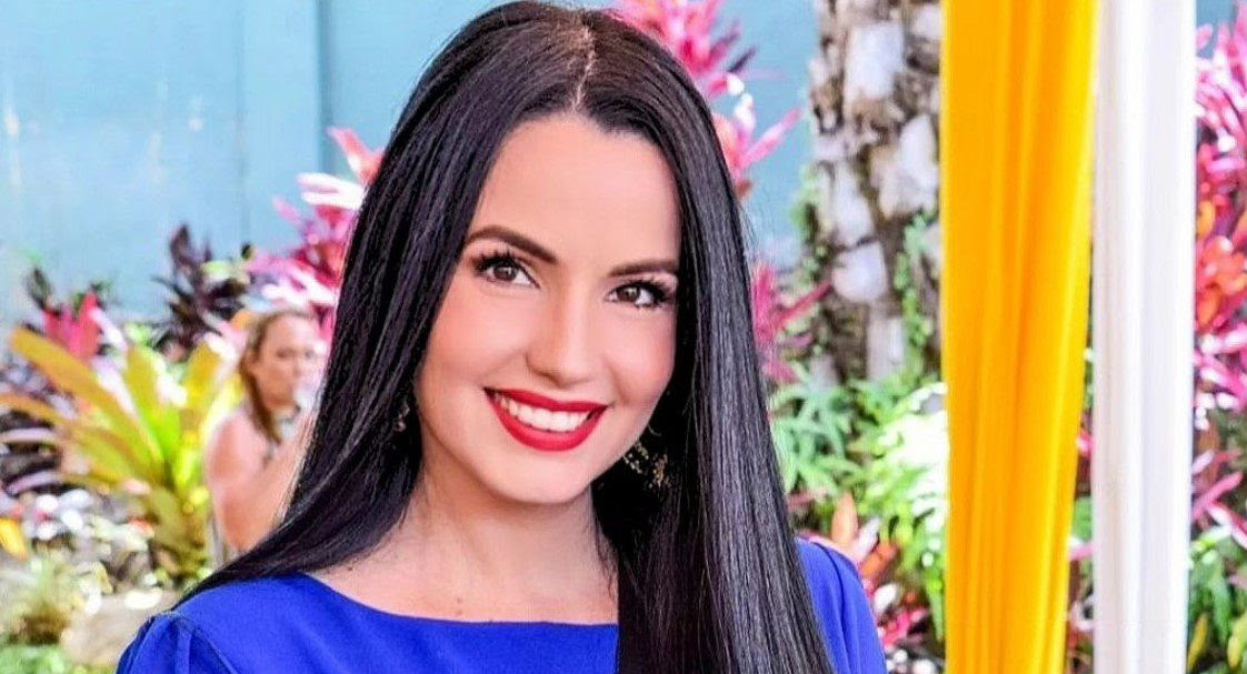 ¿Qué pasó con? Ana Karina Casanova