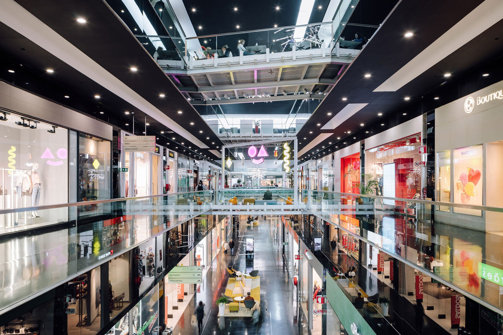 Castellana Properties crea una 'joint venture' con Ceetrus y adquiere el 50% de Alegro Sintra por 46 millones Alegro Sintra