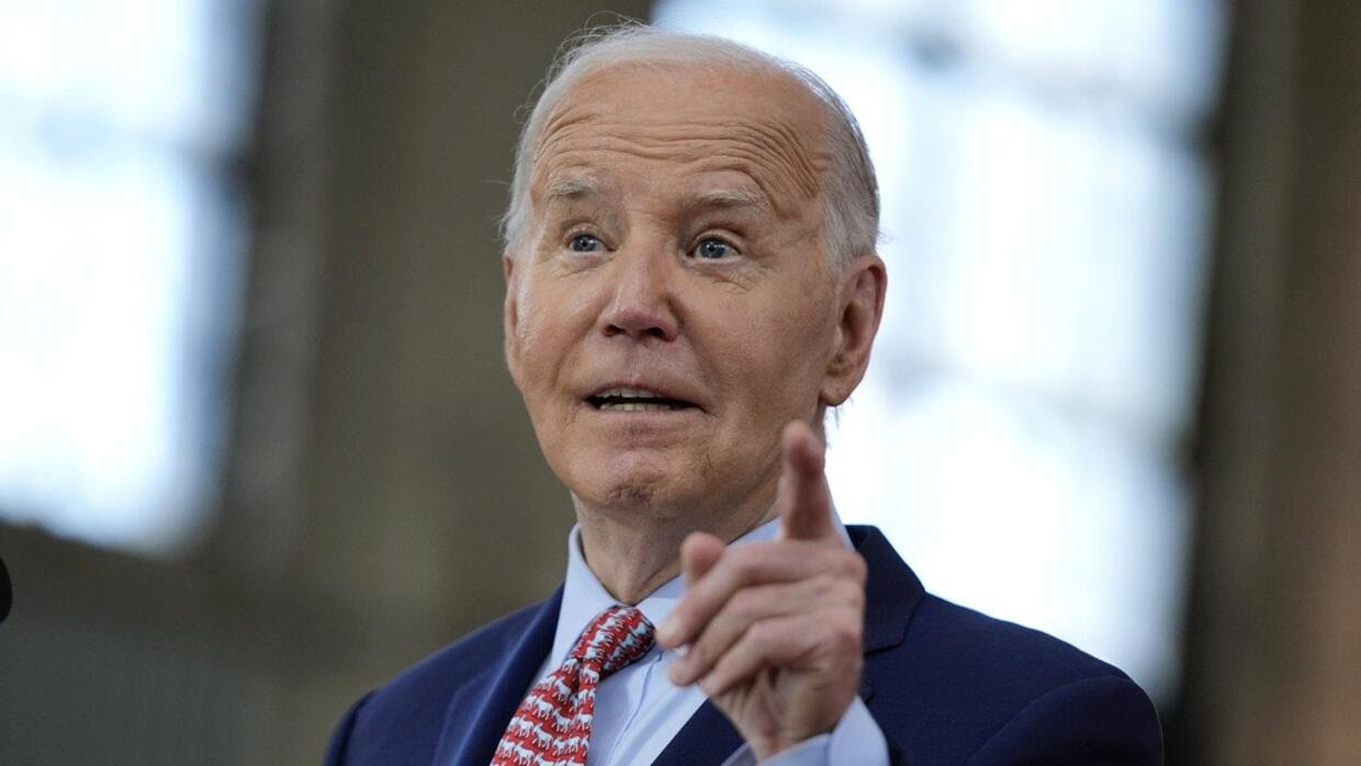 Biden se prepara para anunciar drásticas medidas fronterizas este martes, según reportes