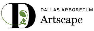 Artscape 2025 (Dallas Arboretum) logo