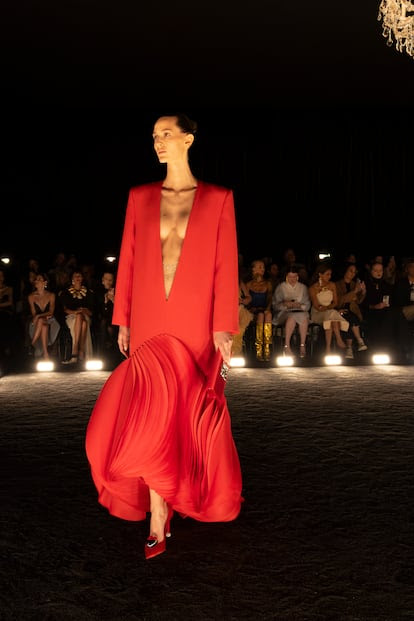 SCHIAPARELLI ALTA COSTURA FW 2024-25