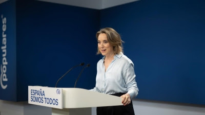 Gamarra dejará la Secretaría general del PP pero seguirá formando parte del núcleo duro de Feijóo