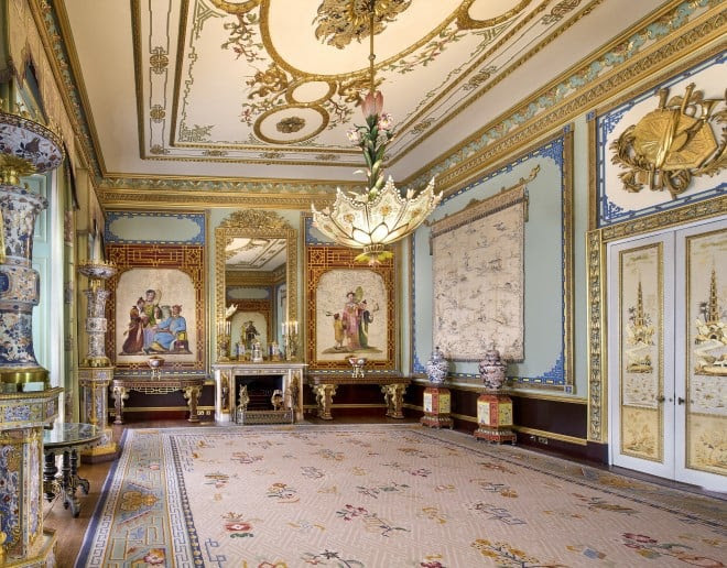 The Centre Room, Buckingham Palace