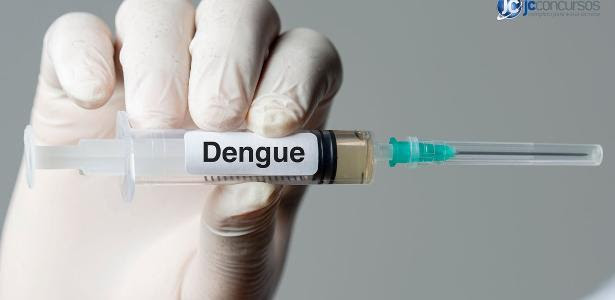O sistema público de saúde vai oferecer a vacina contra a dengue a partir de fevereiro