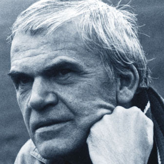 Milan Kundera