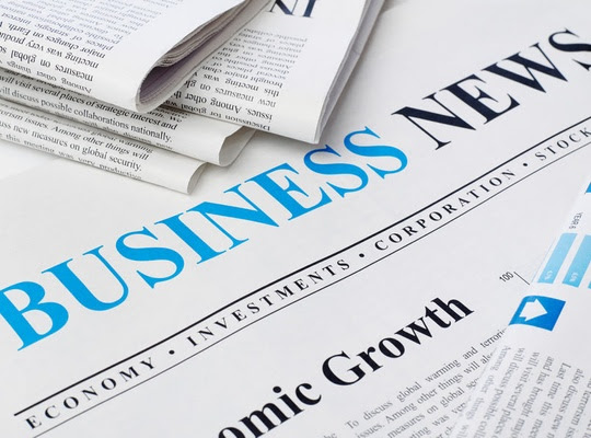 Business News - 123RF