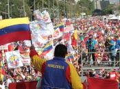 Un candidato-programa Maduro