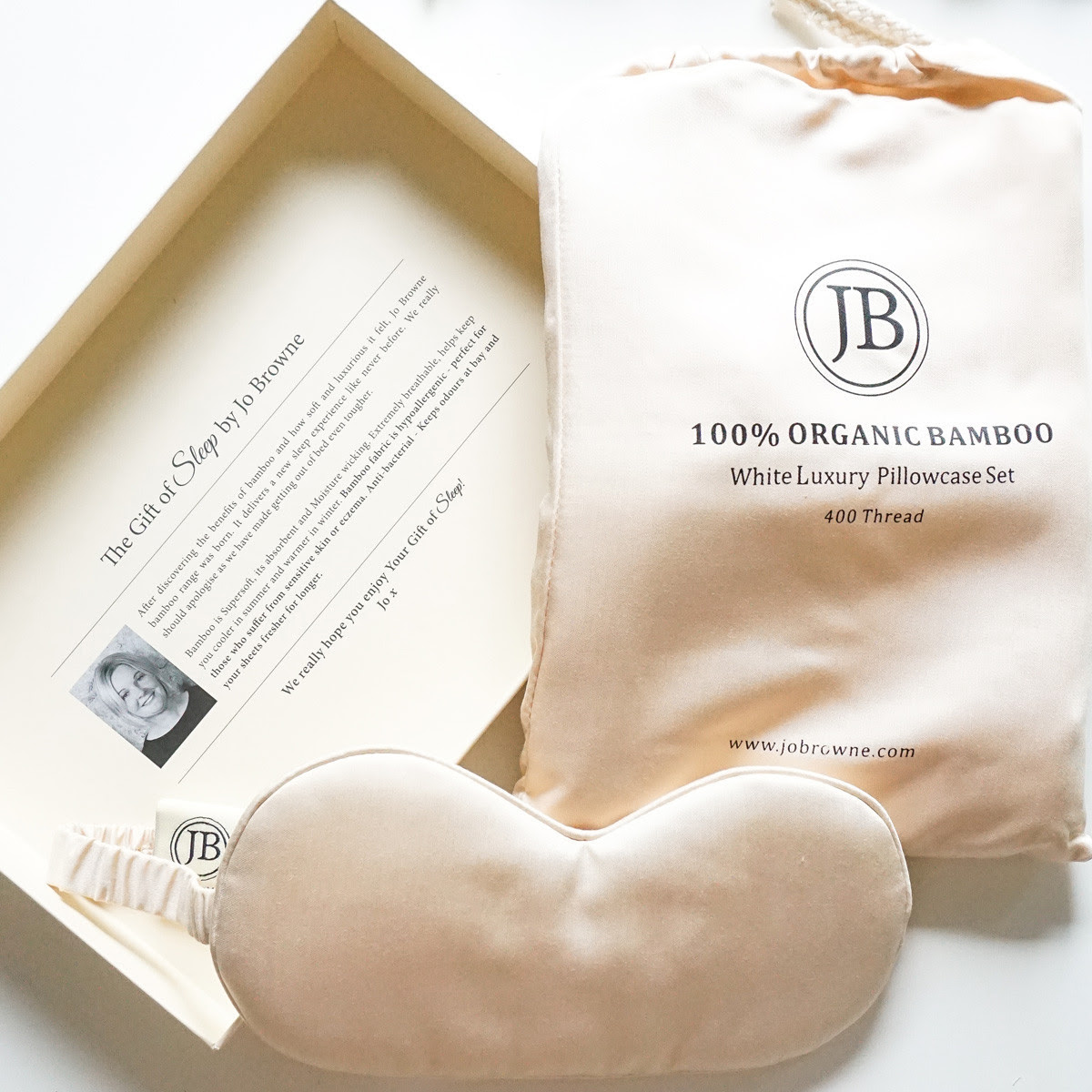 Image of Jo Browne New Gift of Sleep Gift Box