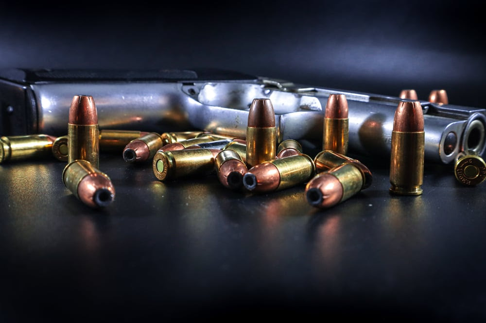 Ammunition