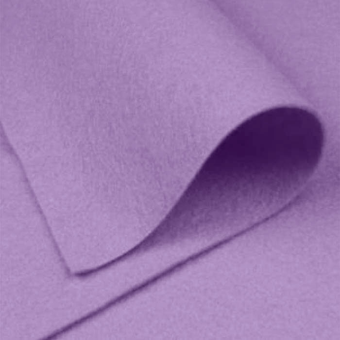 Image of Orchid Felt Sheets