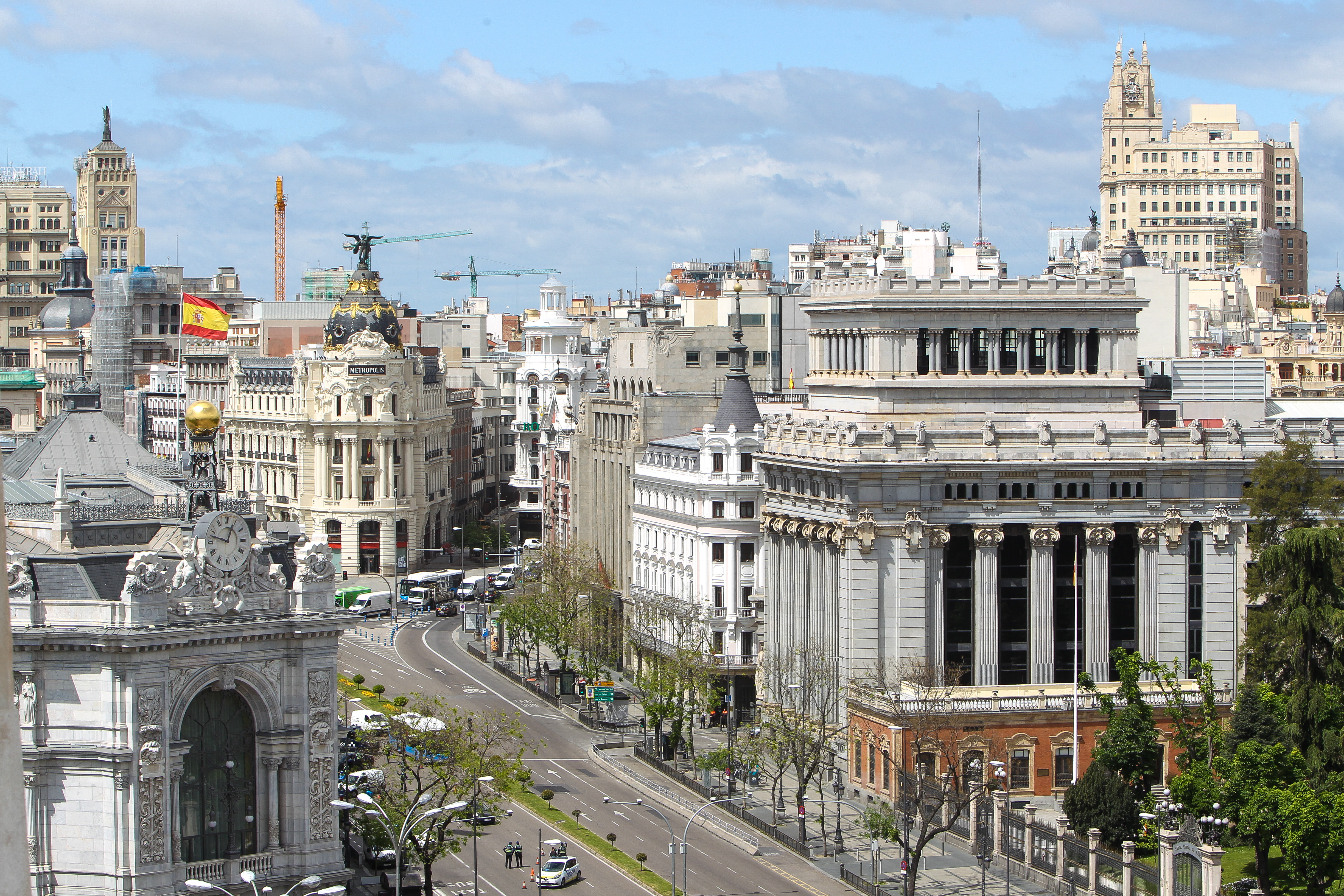 Madrid, España.