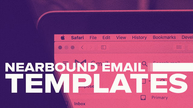 Nearbound Email Templates