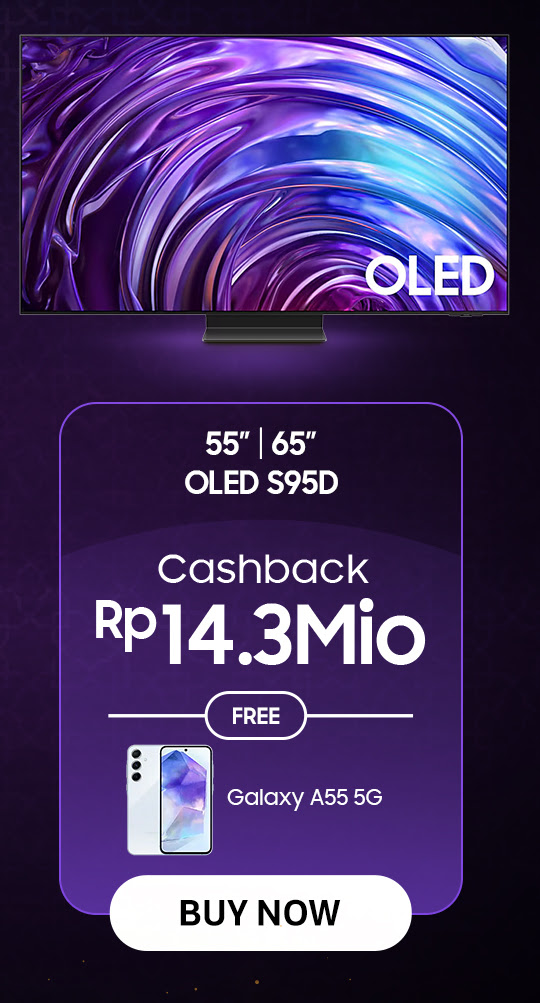 OLED S95D