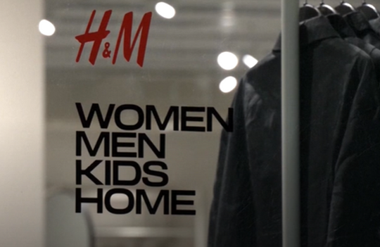 H&M - 123RF 