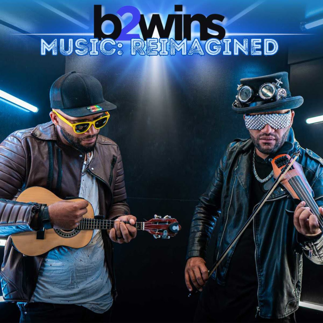 b2wins: Music Reimagined