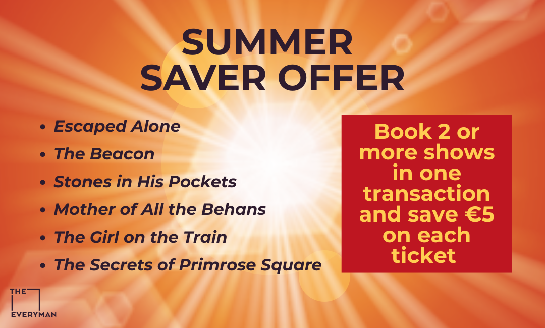 SUMMER SAVER OFFER