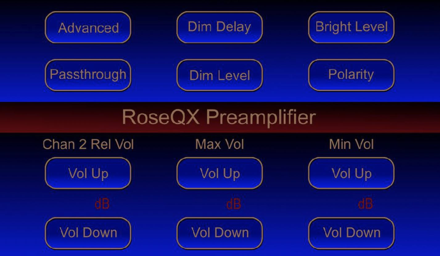 Rose QX